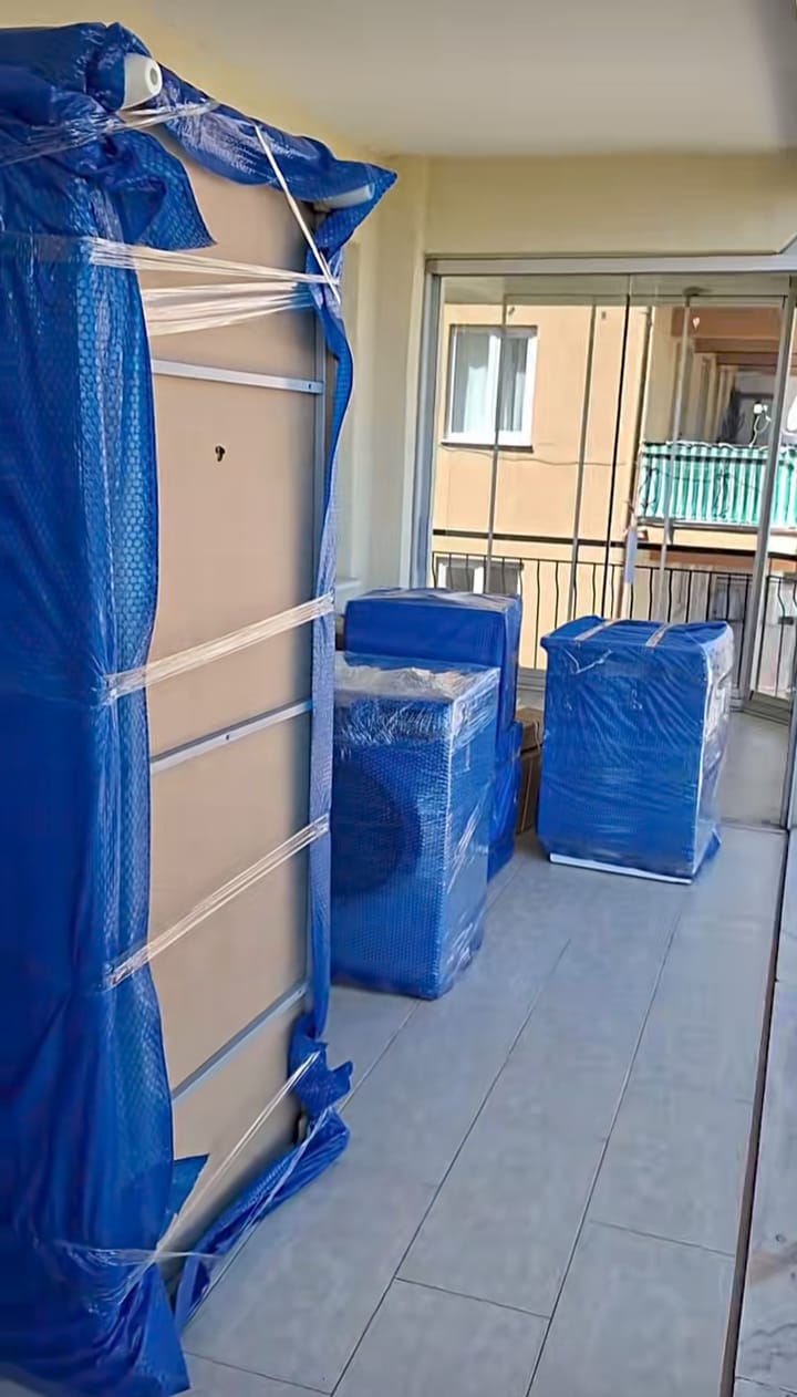 Bahçeşehir eşya taşıma