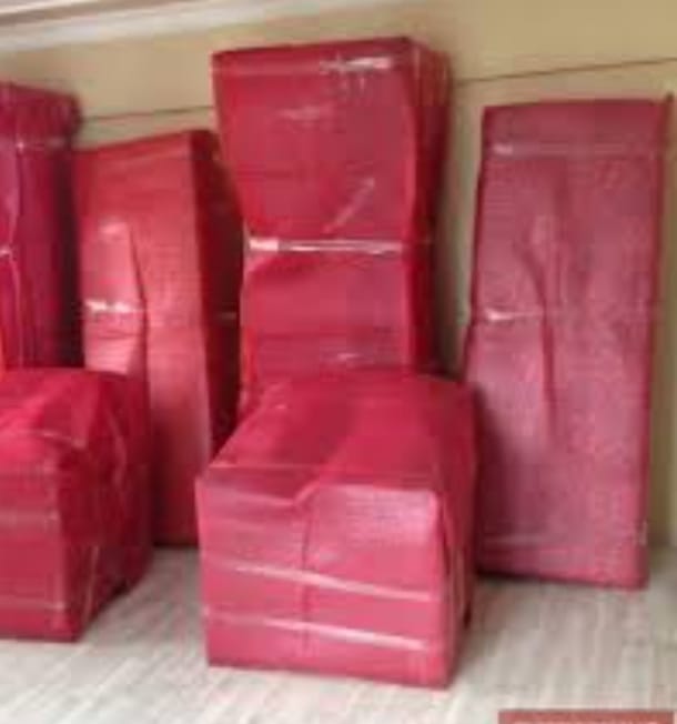 Esenyurt bölgesinde mobilya ambalajlama ve koruma çalışması